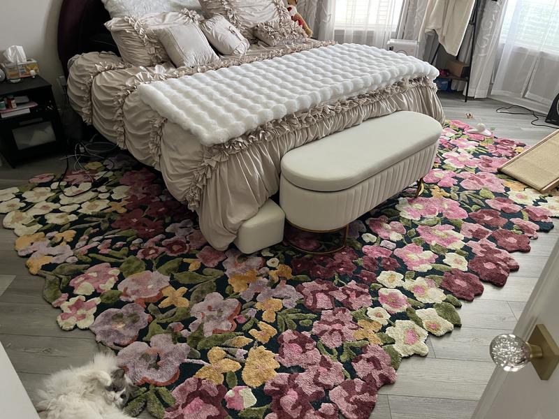 Bloom OG Floral Rug