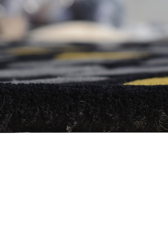 Shoal Swirl Wool Rug
