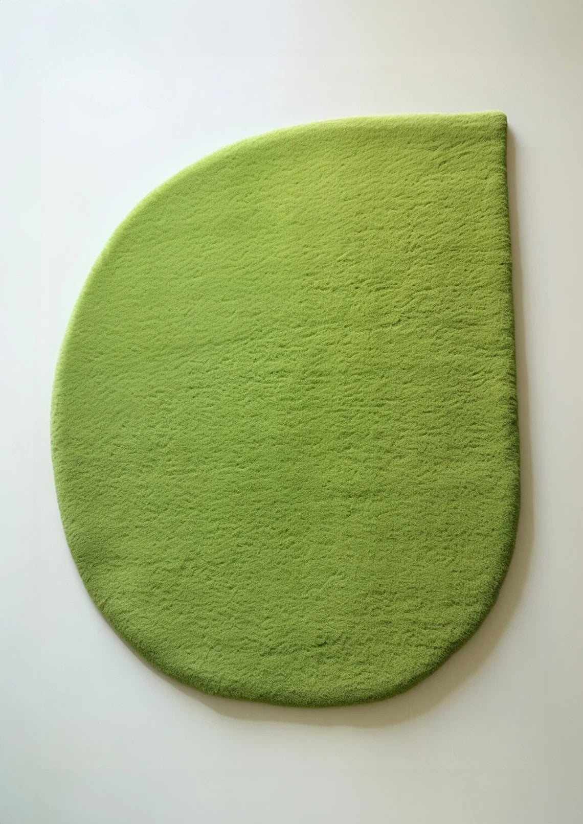 irregular_green_hand_tufted_rug