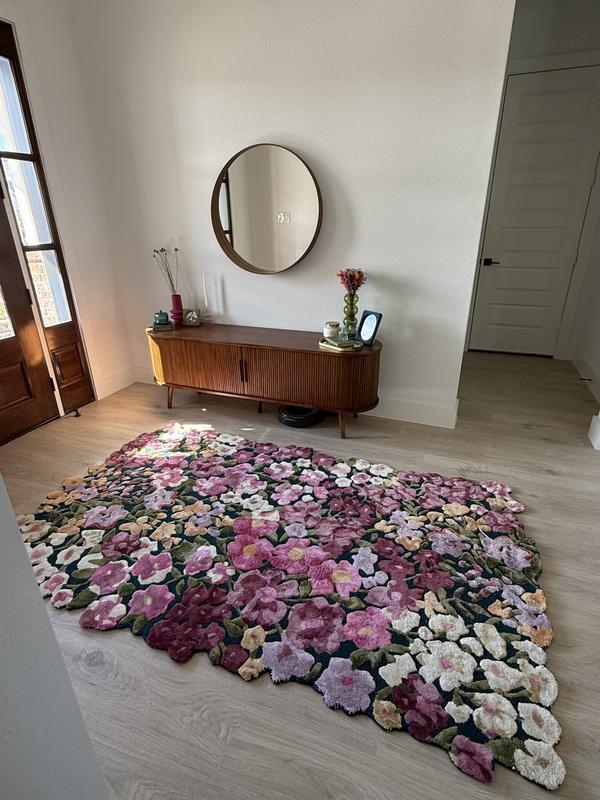 Bloom OG Floral Rug