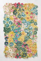 Bloom Luxury Viscose Rug
