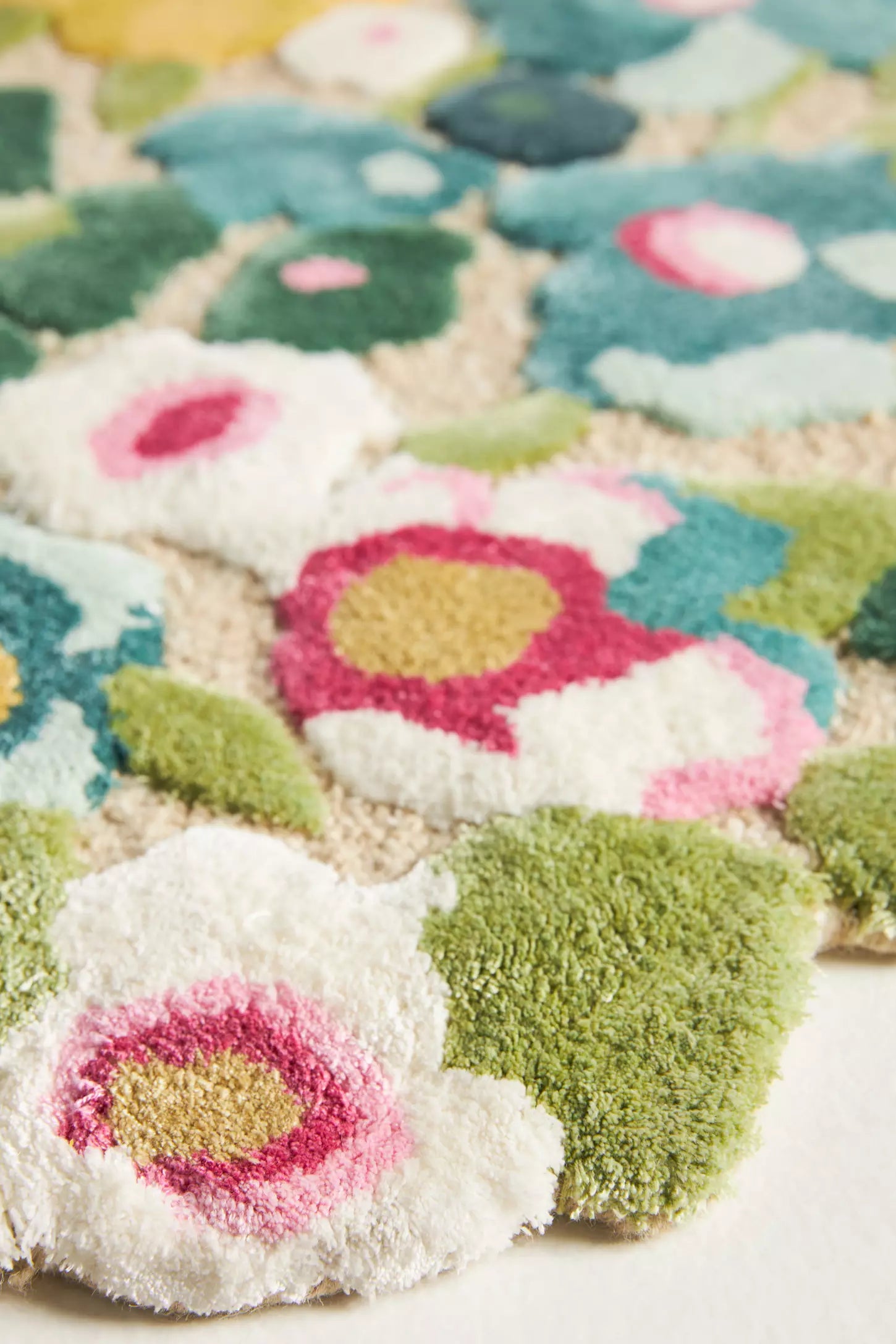 Bloom Luxury Viscose Rug