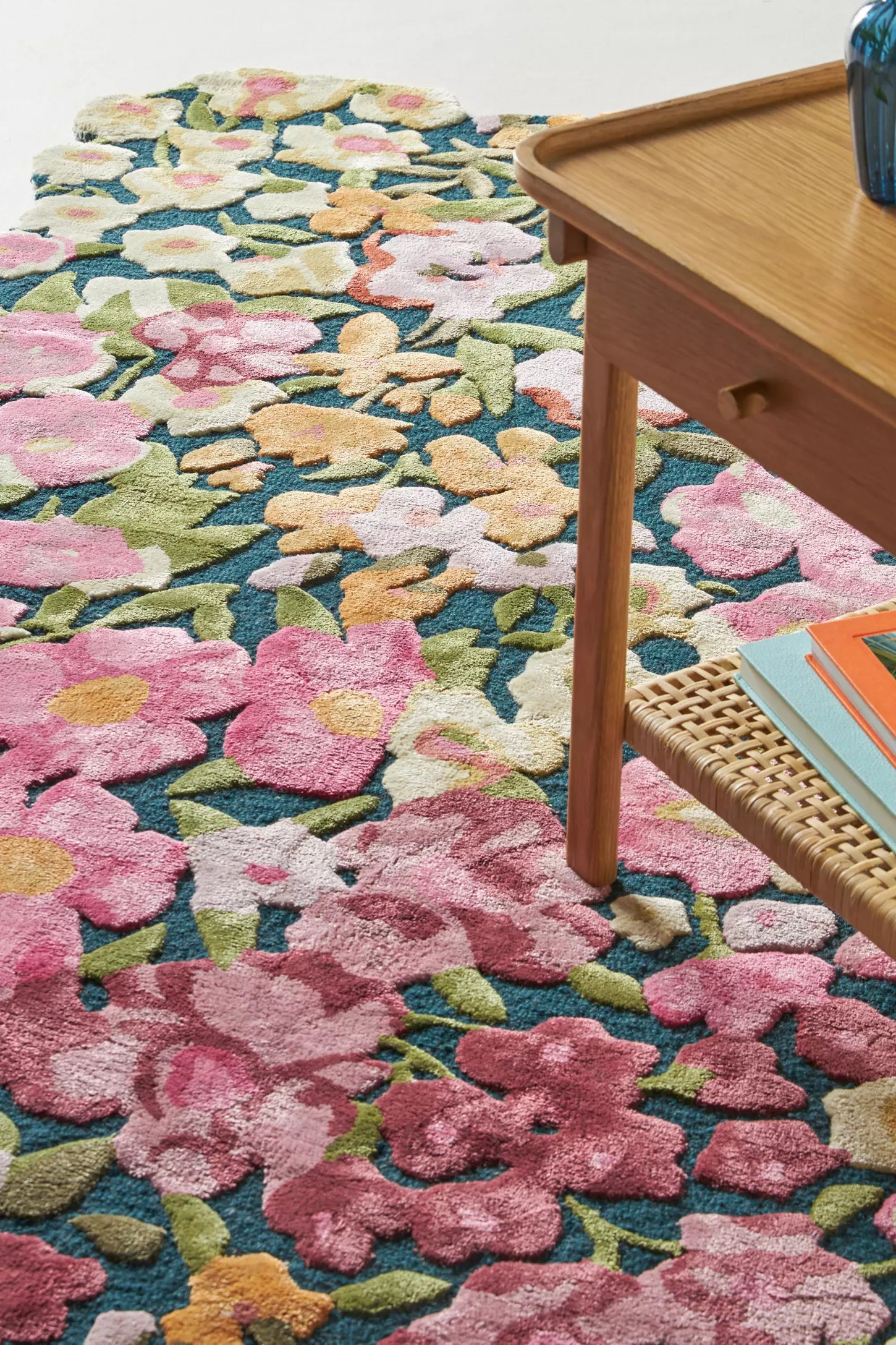Bloom OG Floral Rug