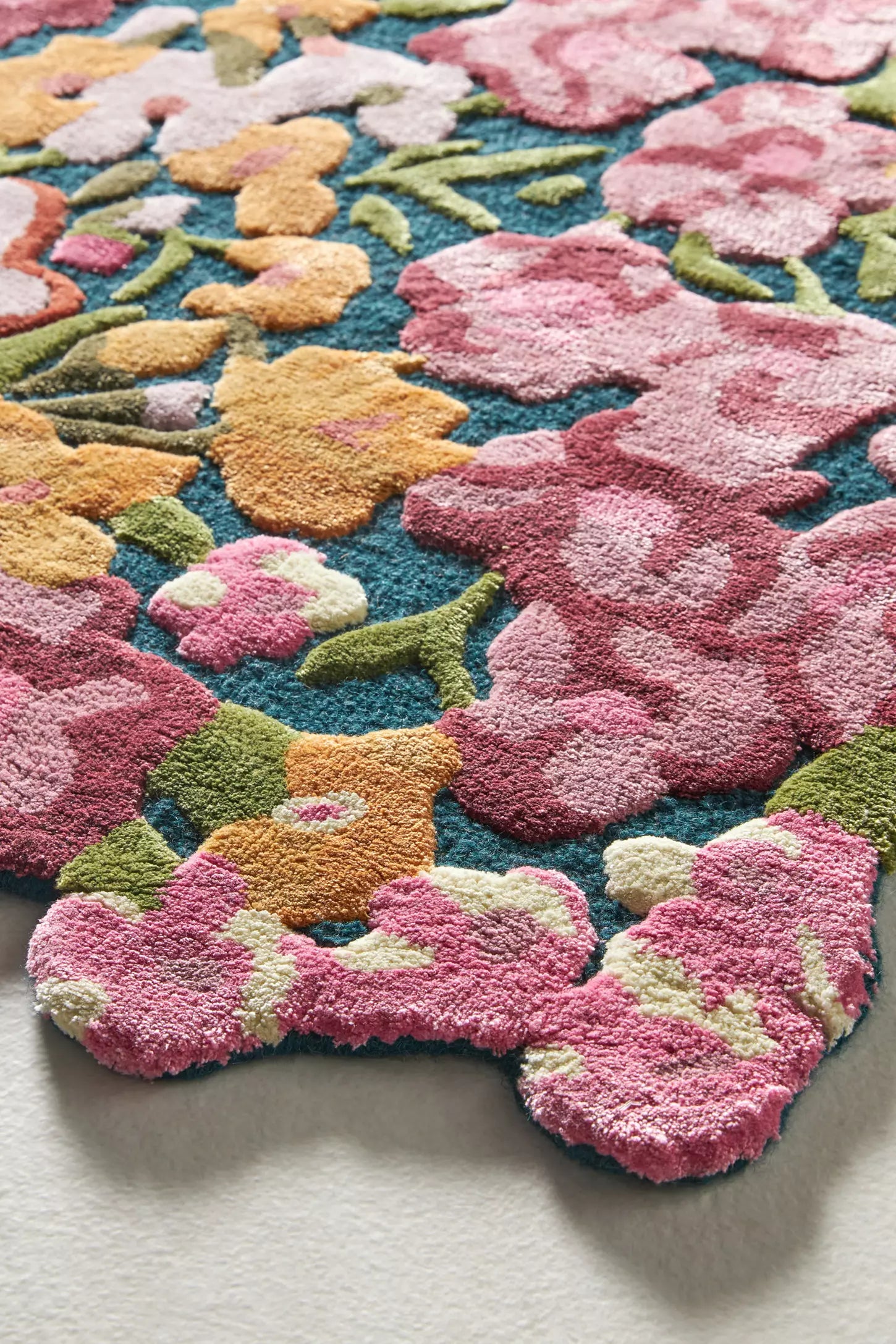 Bloom OG Floral Rug