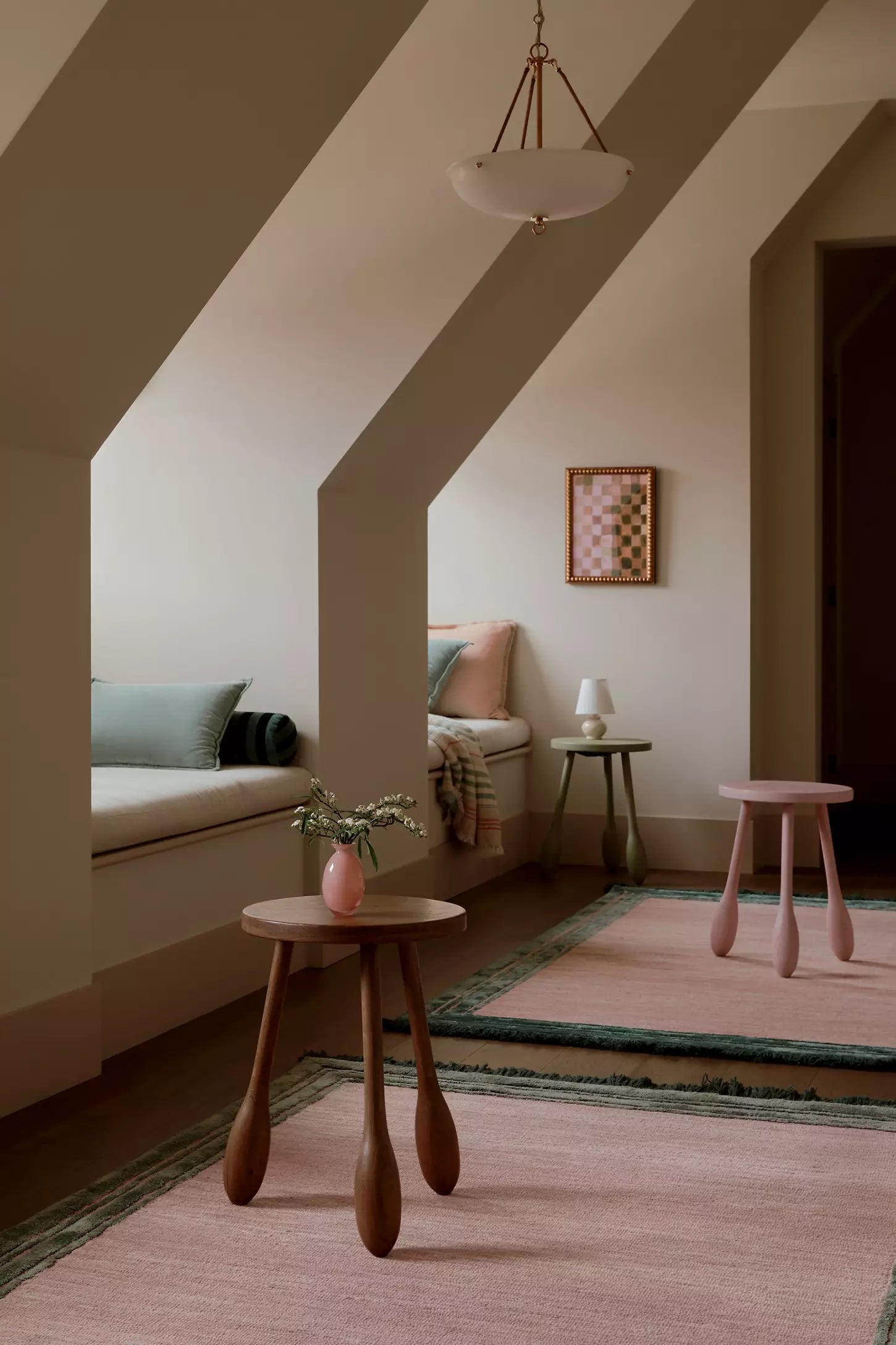 Blowsy Hand Tufted Rug