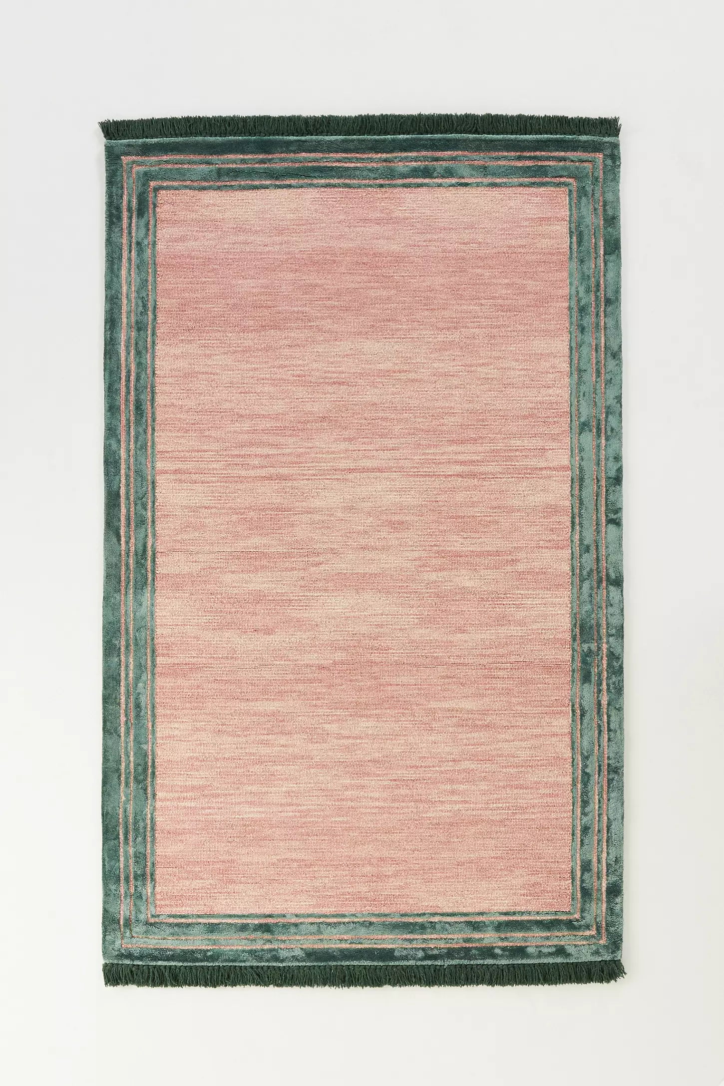 Blowsy Hand Tufted Rug