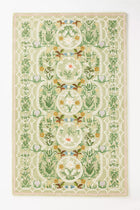 Brindavan Garden Inspired Rug