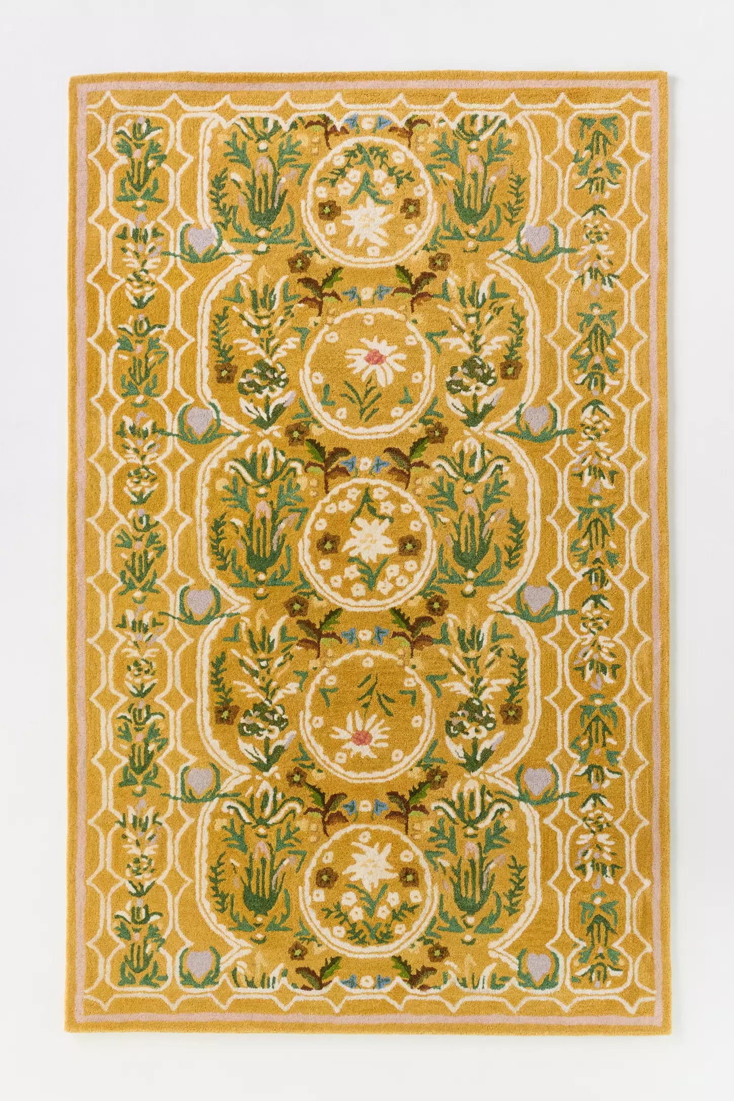 Brindavan Epilog Rug