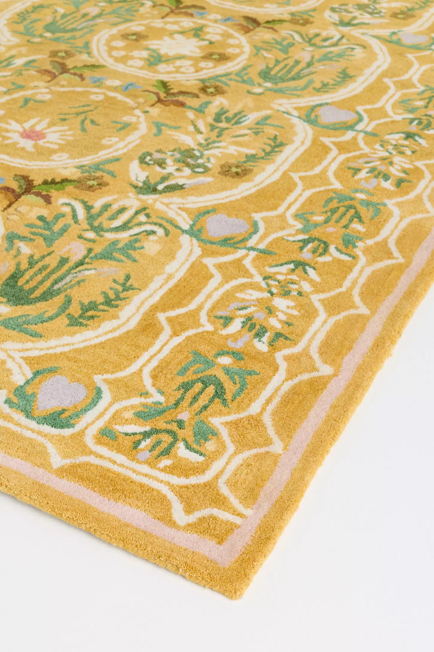 Brindavan Epilog Rug