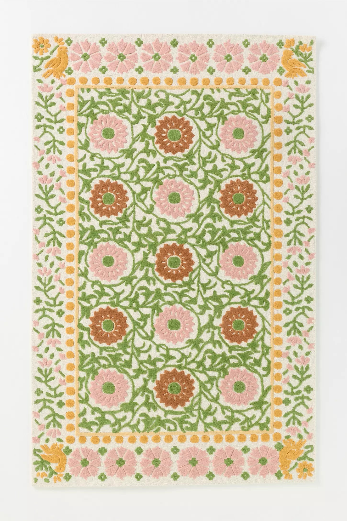 Ambika Hand Tufted Rug