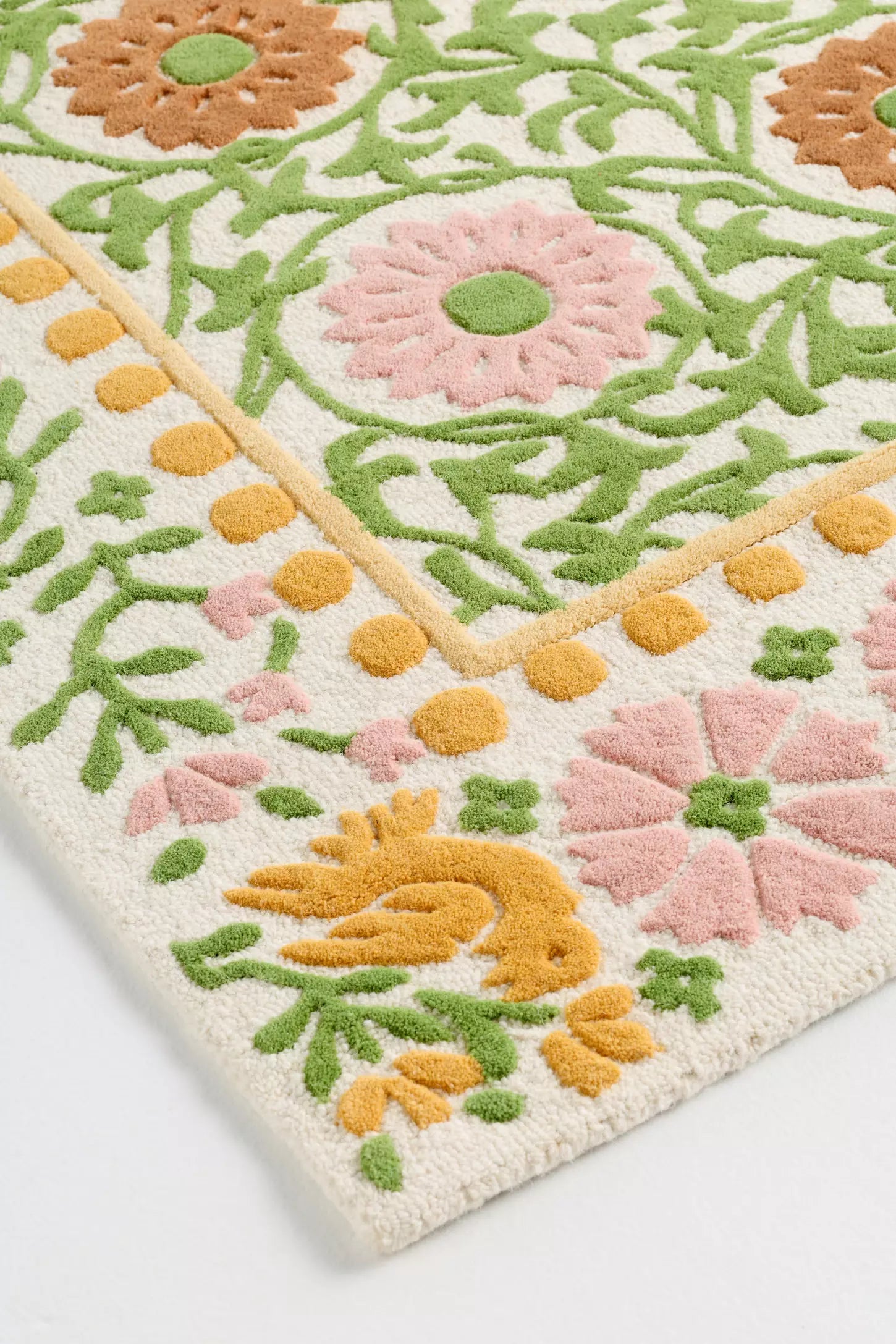 Ambika Hand Tufted Rug