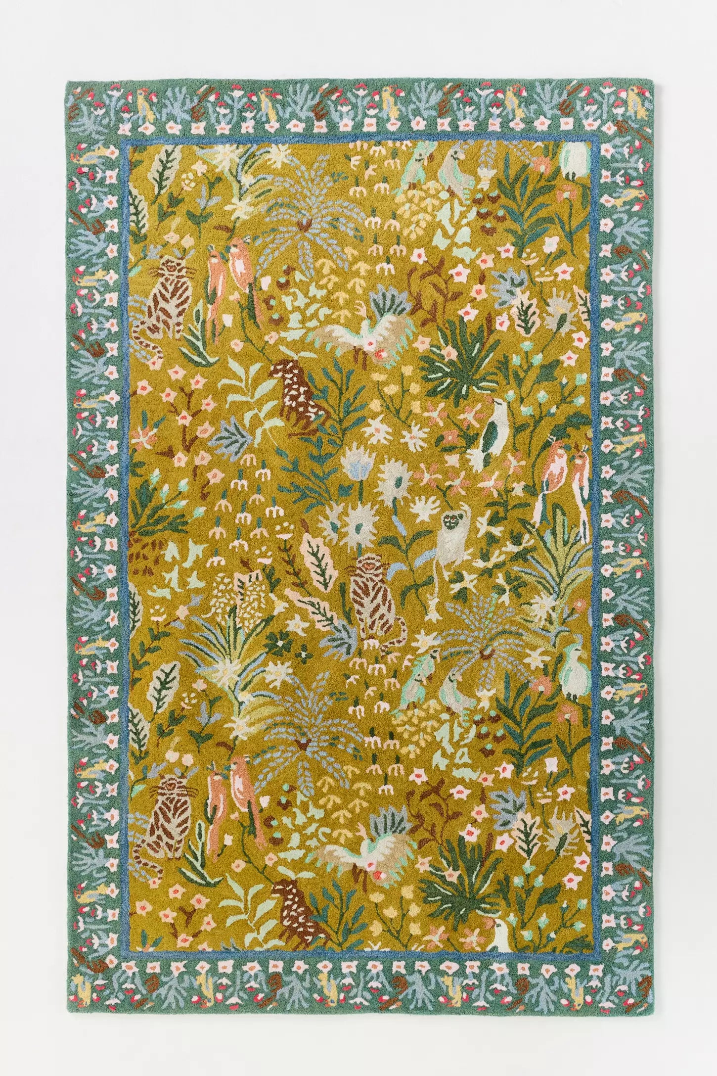 Anitha Hand Tufted Rug