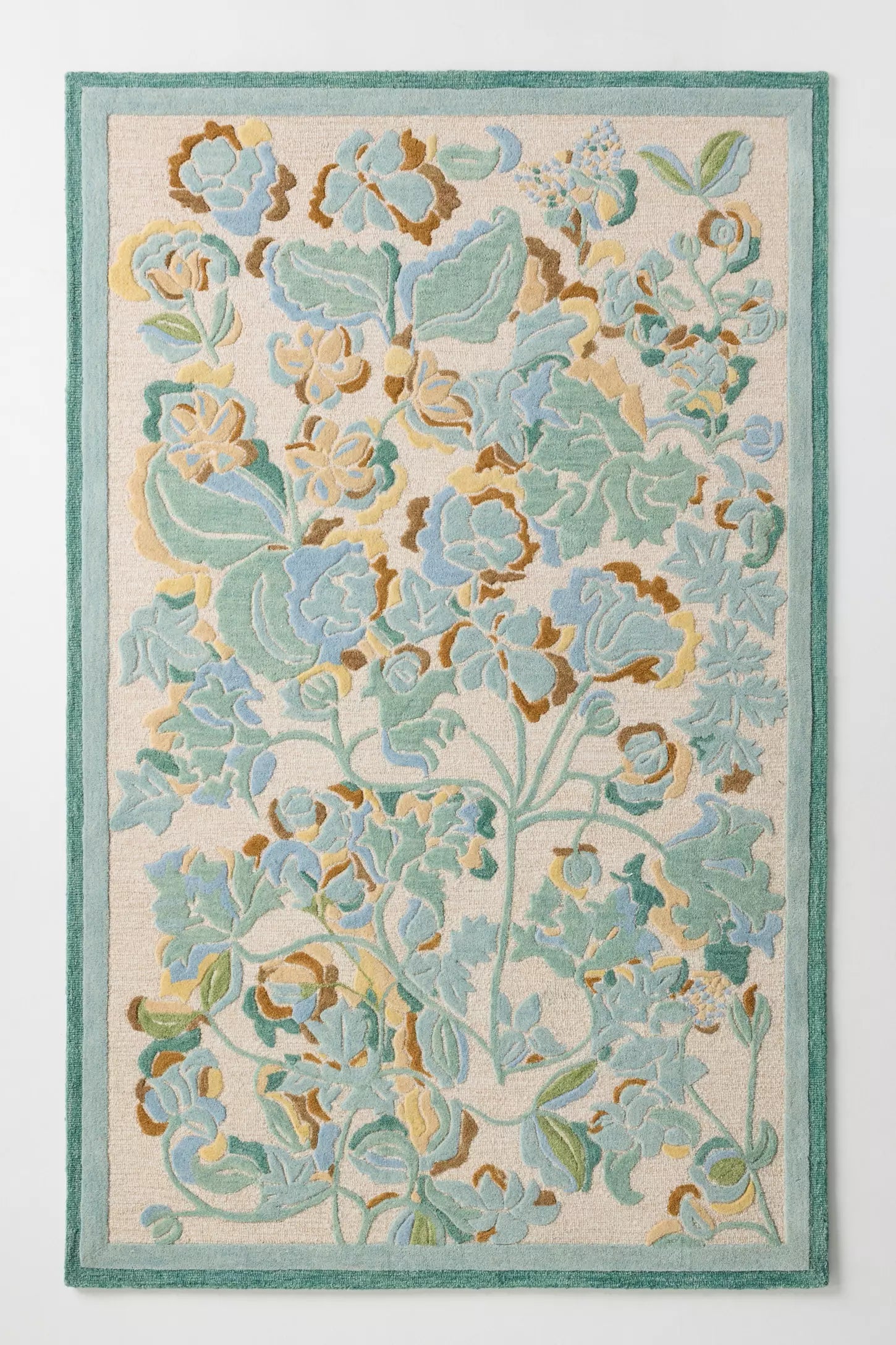 Sapphire Hand Tufted Rug
