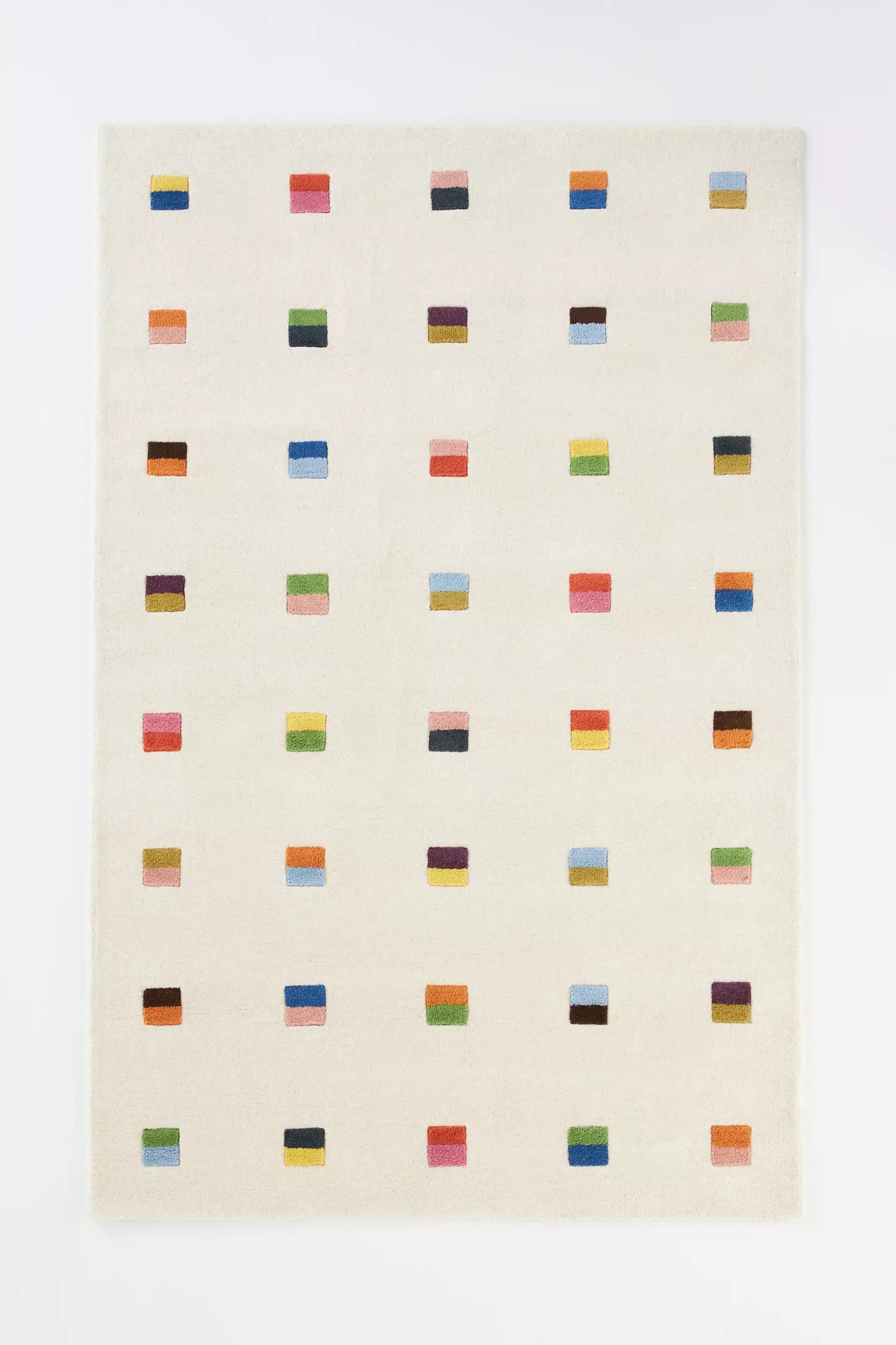Medley Woolen Rug