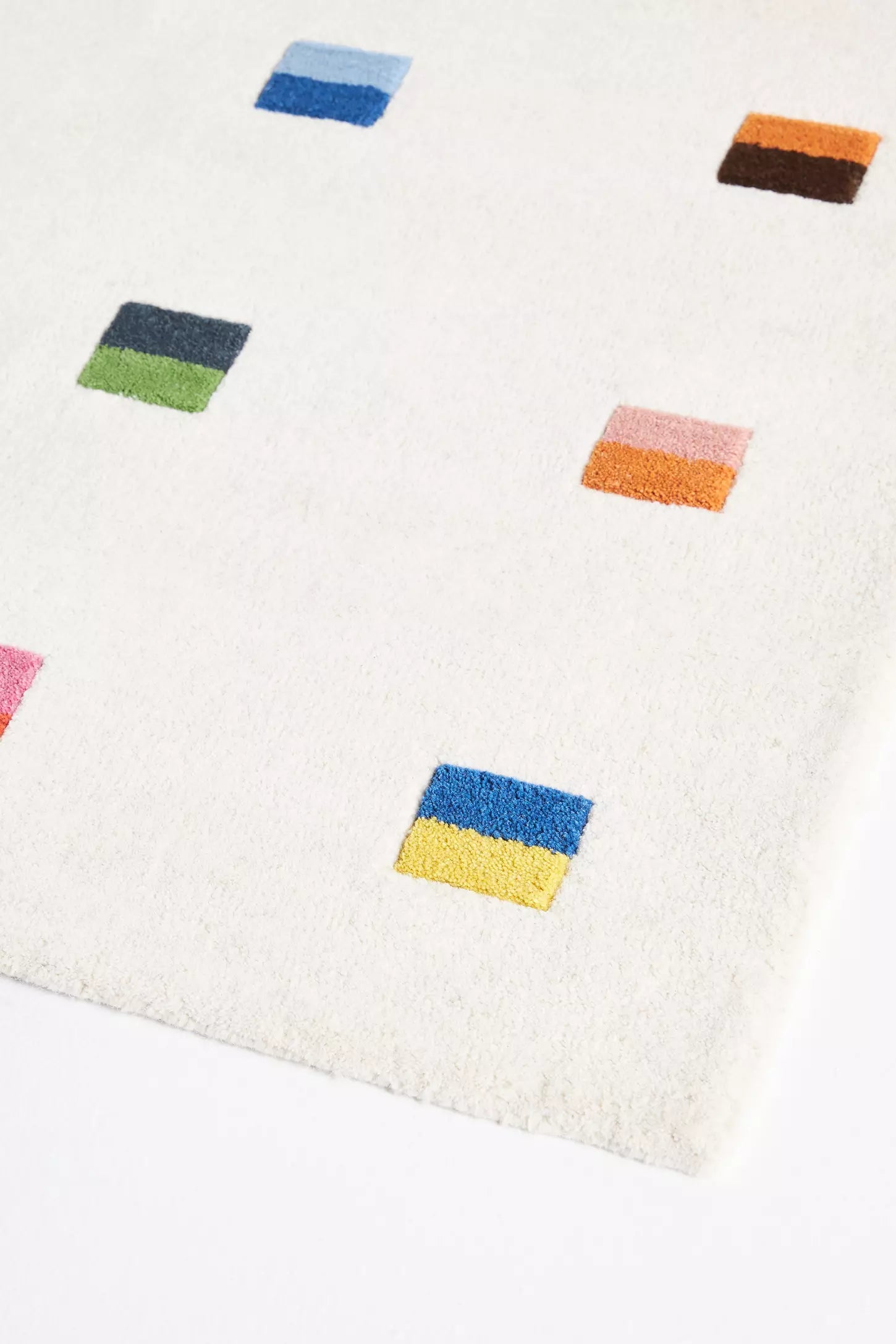 Medley Woolen Rug