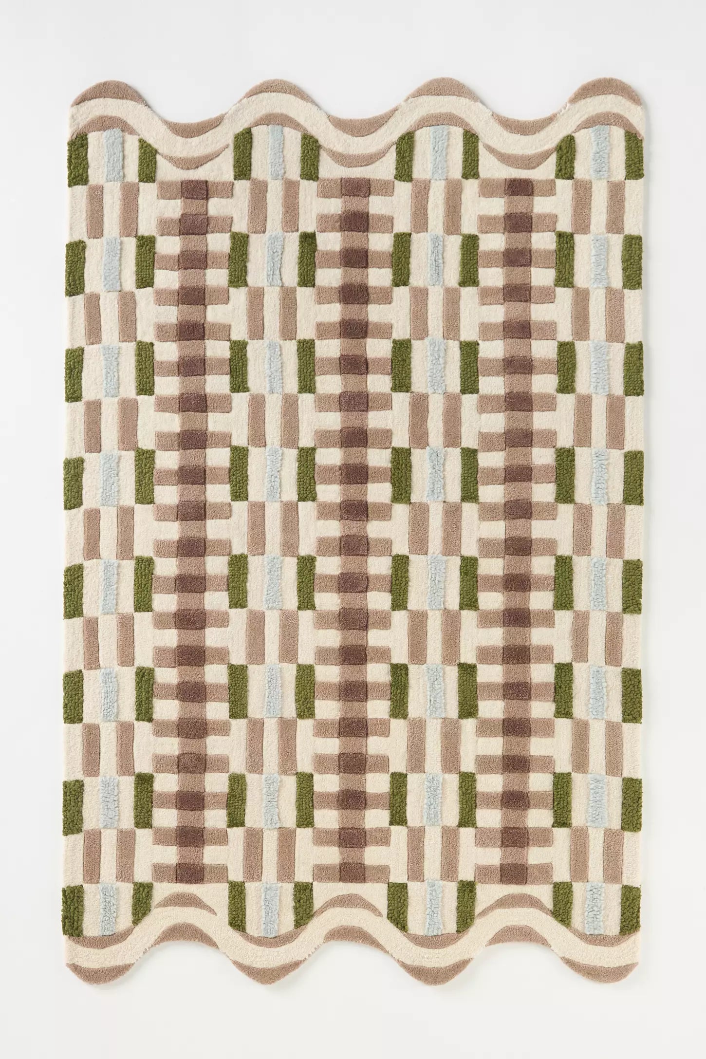 Alfred - Modern Hand Tufted Rug