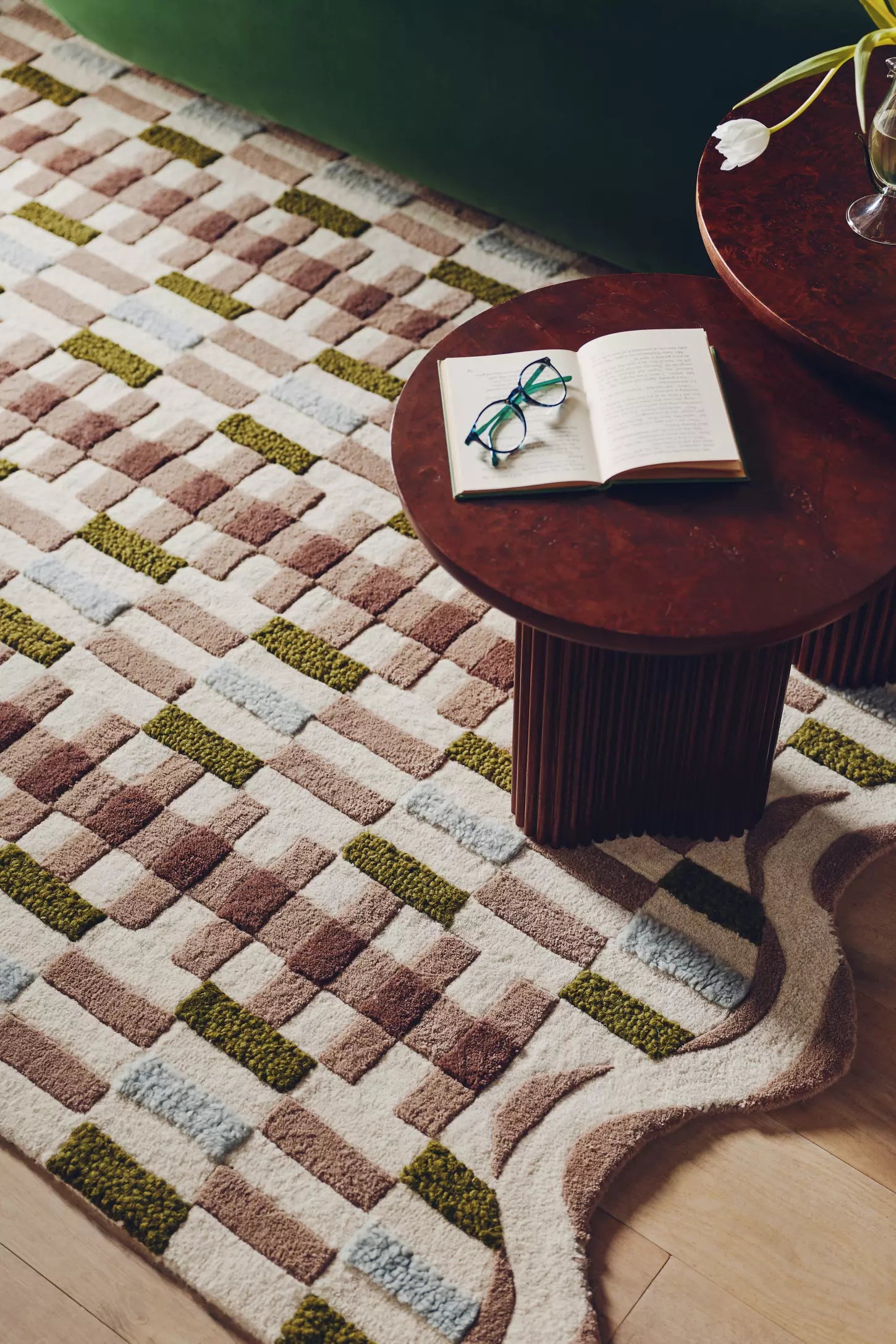 Alfred - Modern Hand Tufted Rug