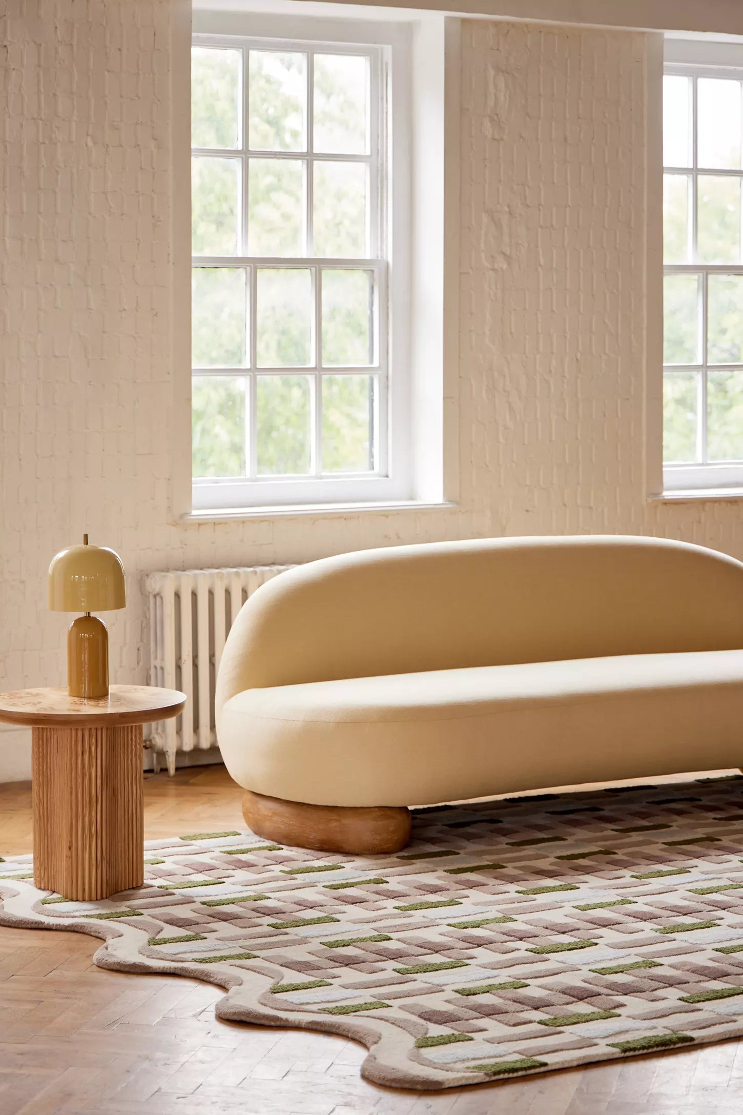 Alfred - Modern Hand Tufted Rug