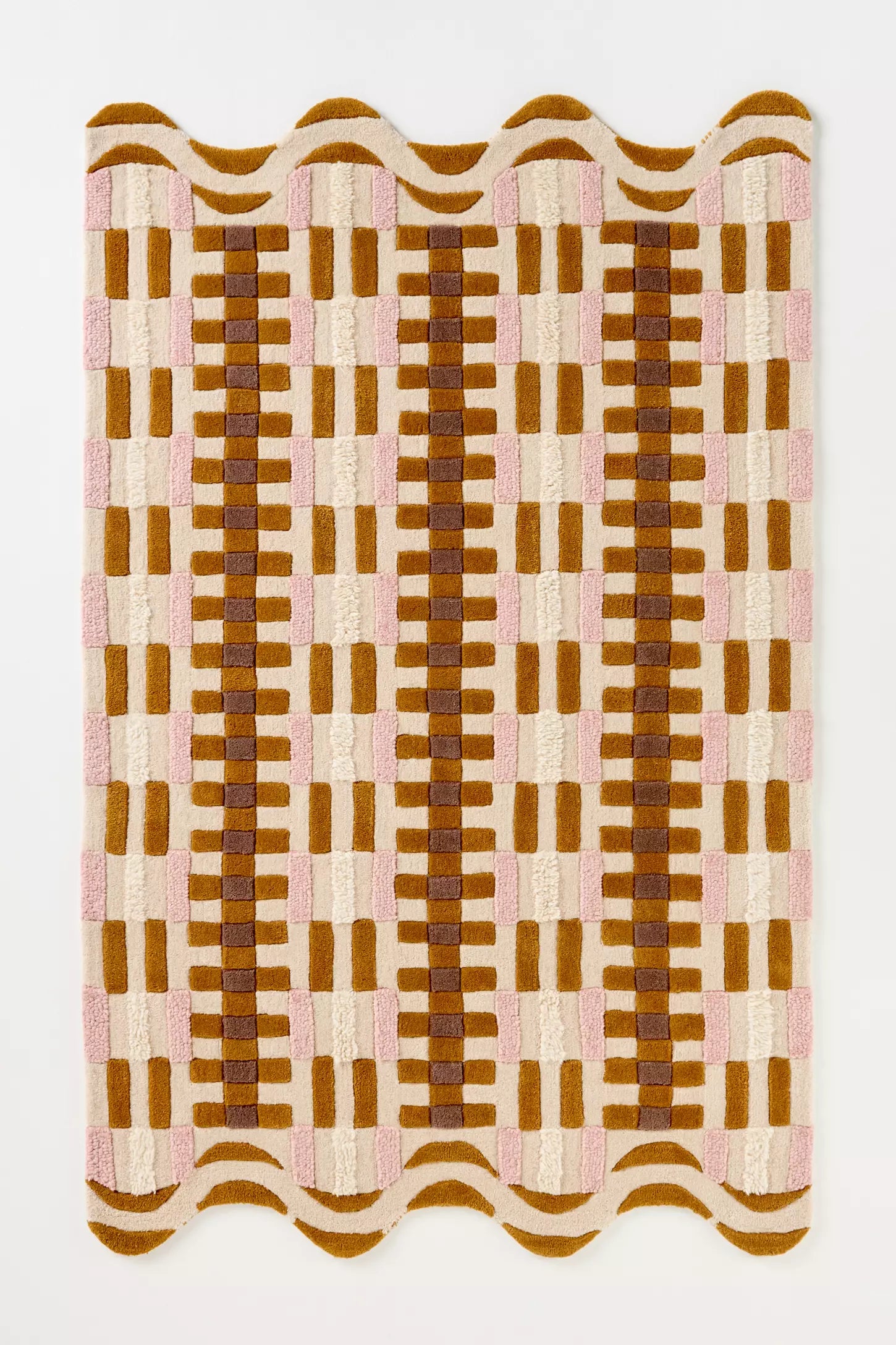Alfred - Modern Hand Tufted Rug