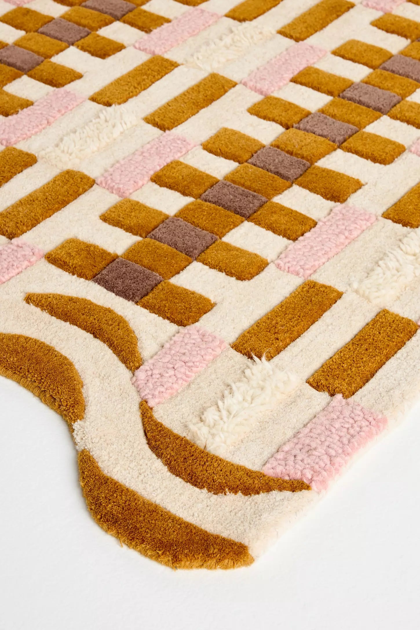 Alfred - Modern Hand Tufted Rug