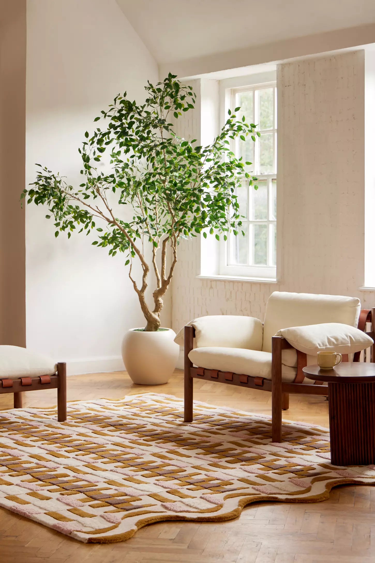 Alfred - Modern Hand Tufted Rug