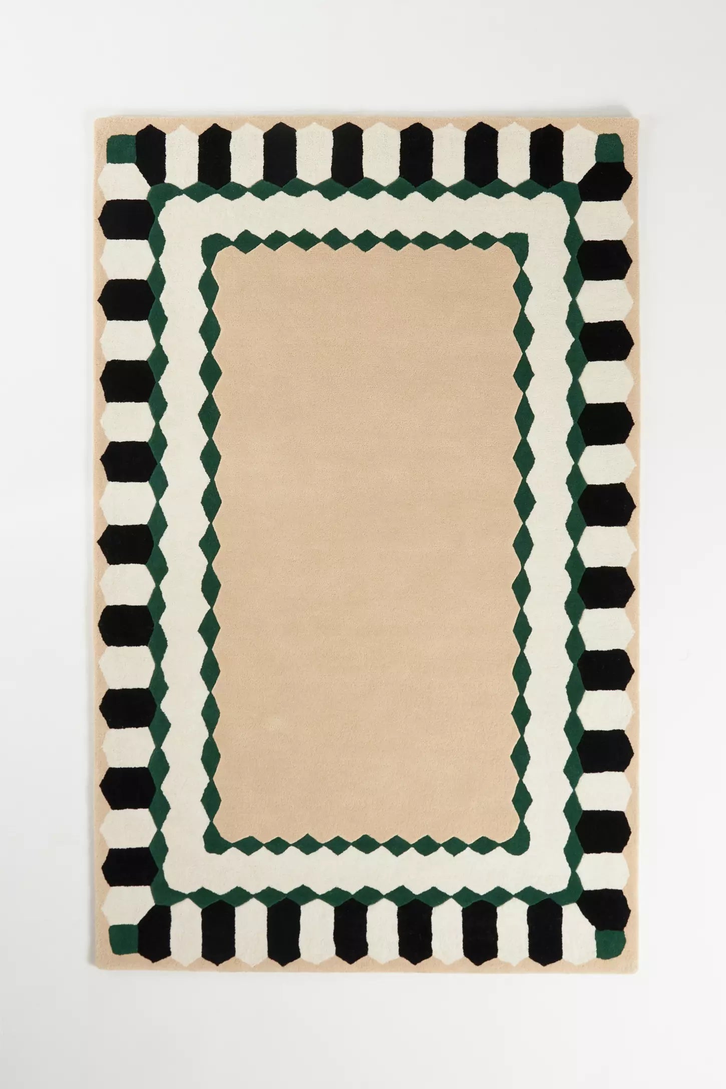 Aristro Hand Tufted Rug