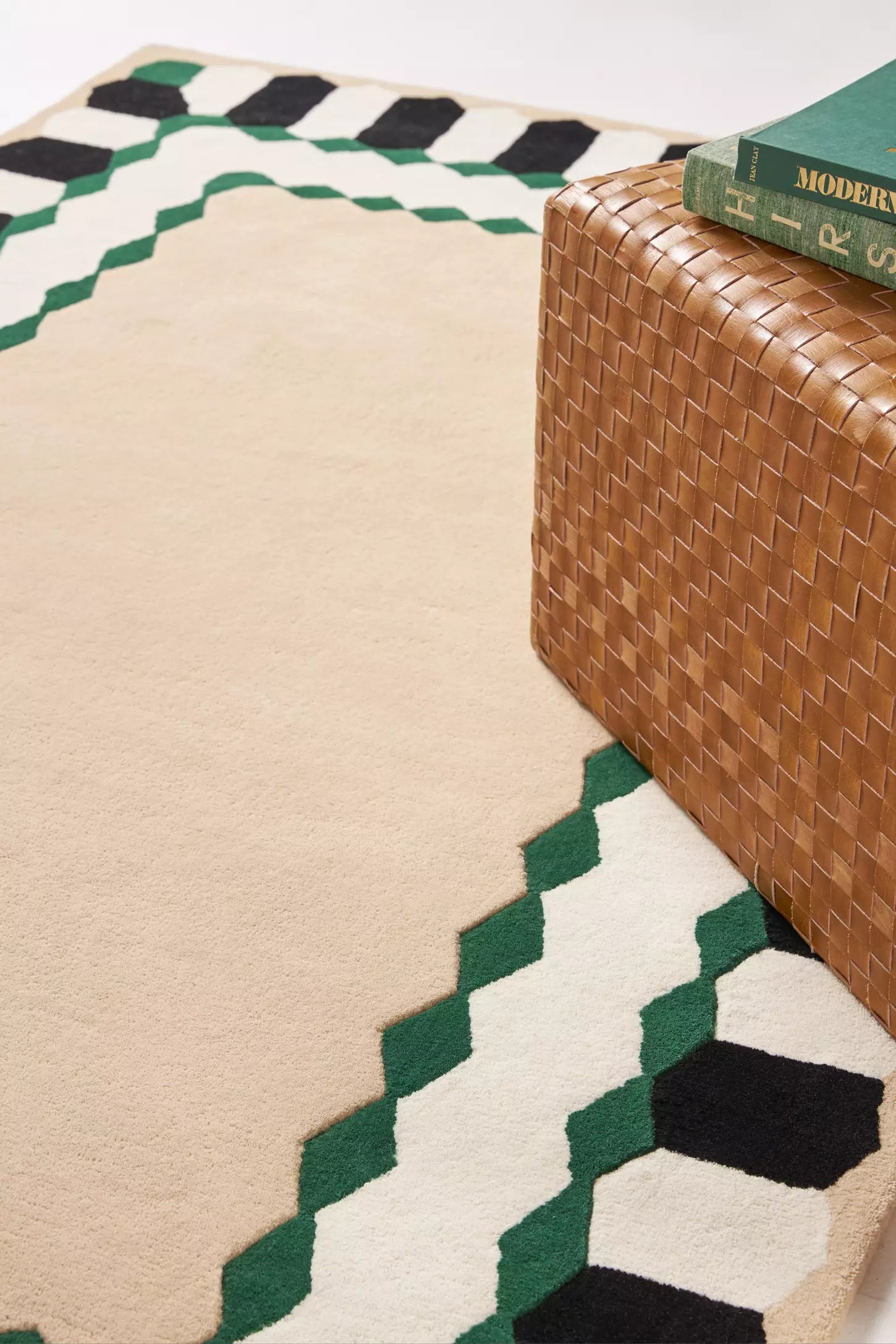 Aristro Hand Tufted Rug