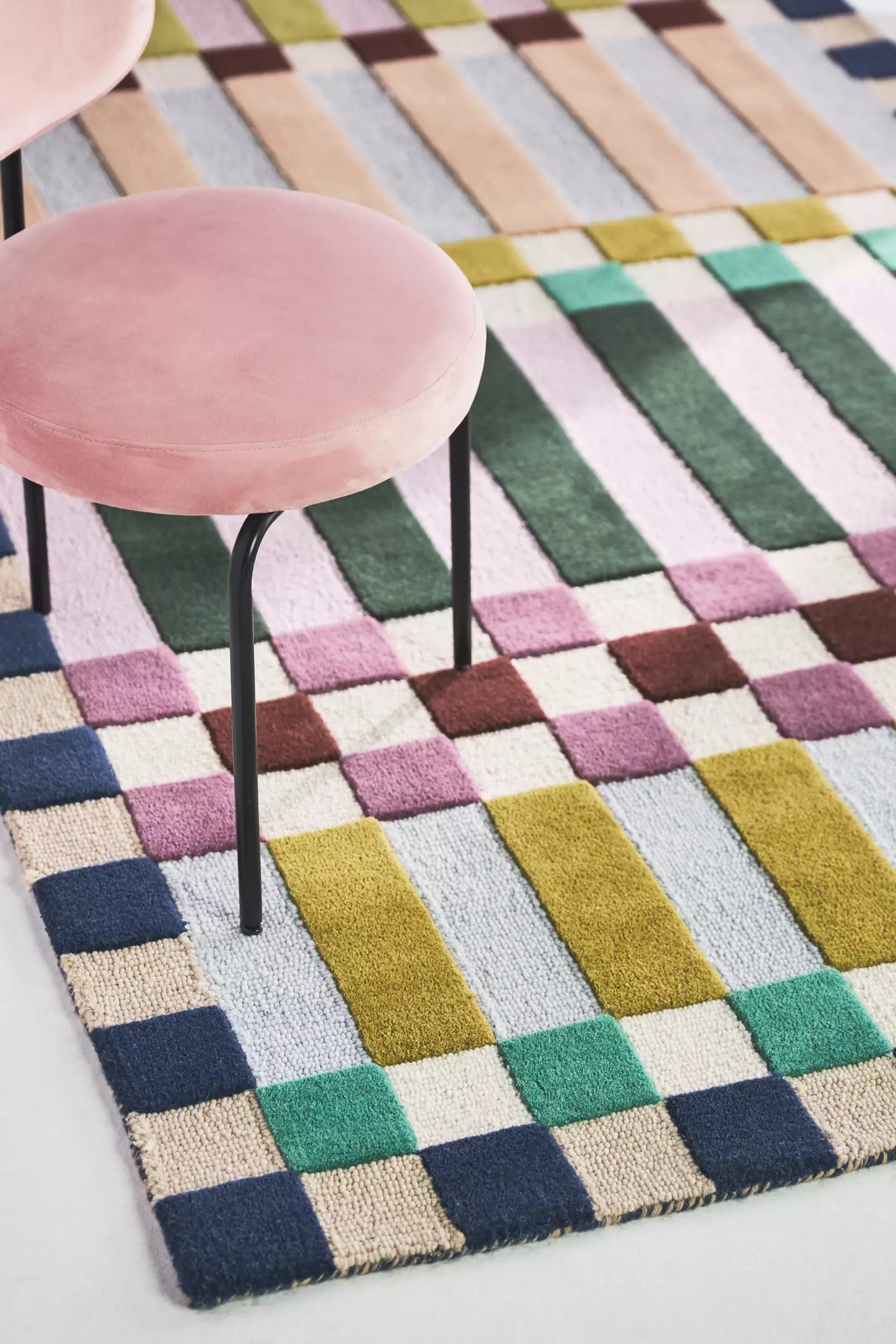 Amben Hand Tufted Rug