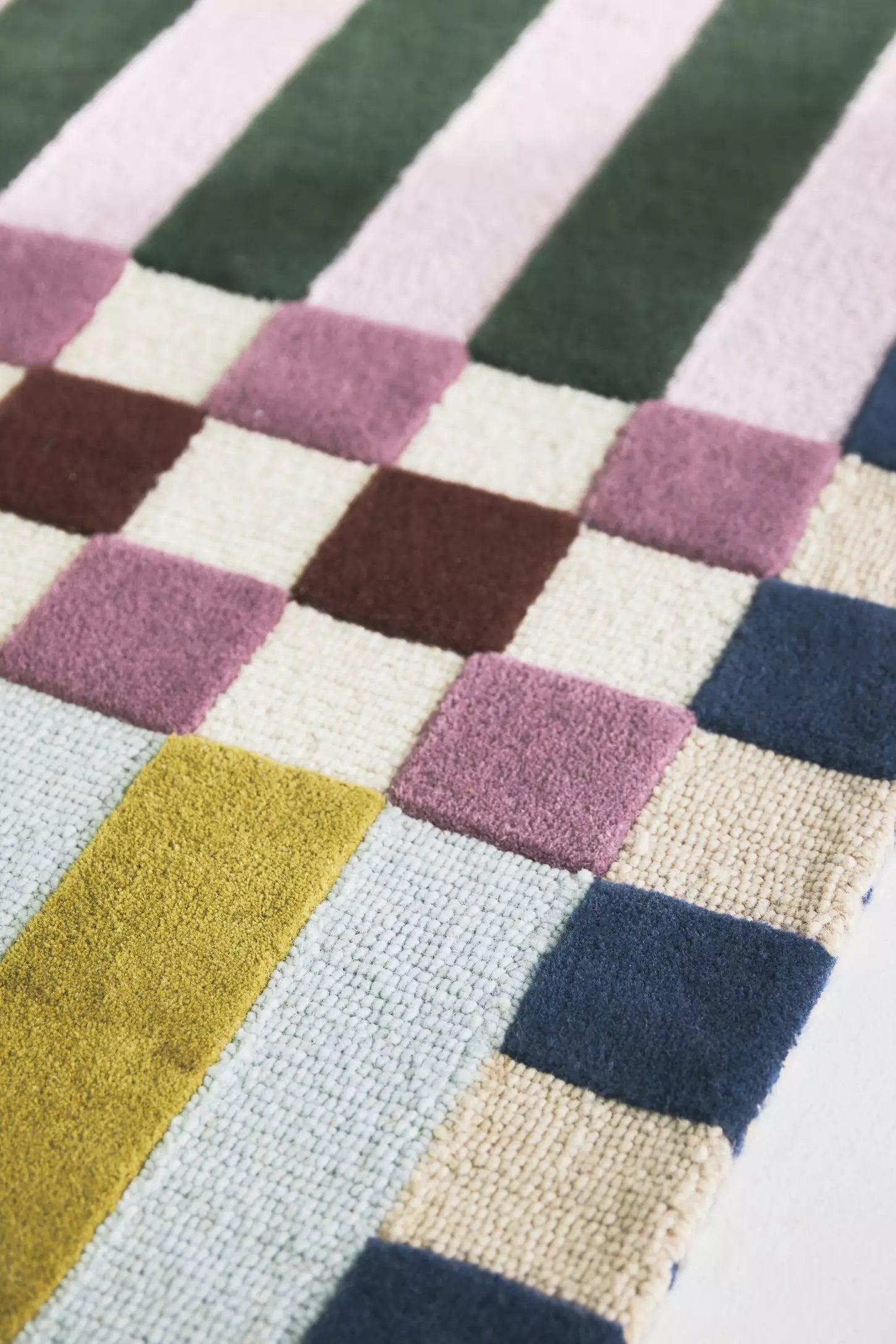 Amben Hand Tufted Rug