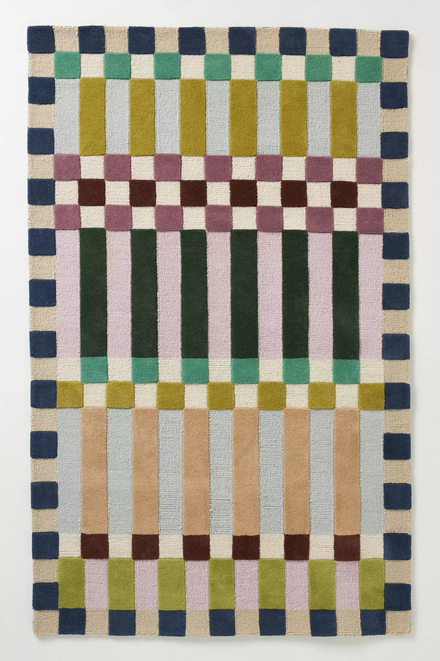 Amben Hand Tufted Rug