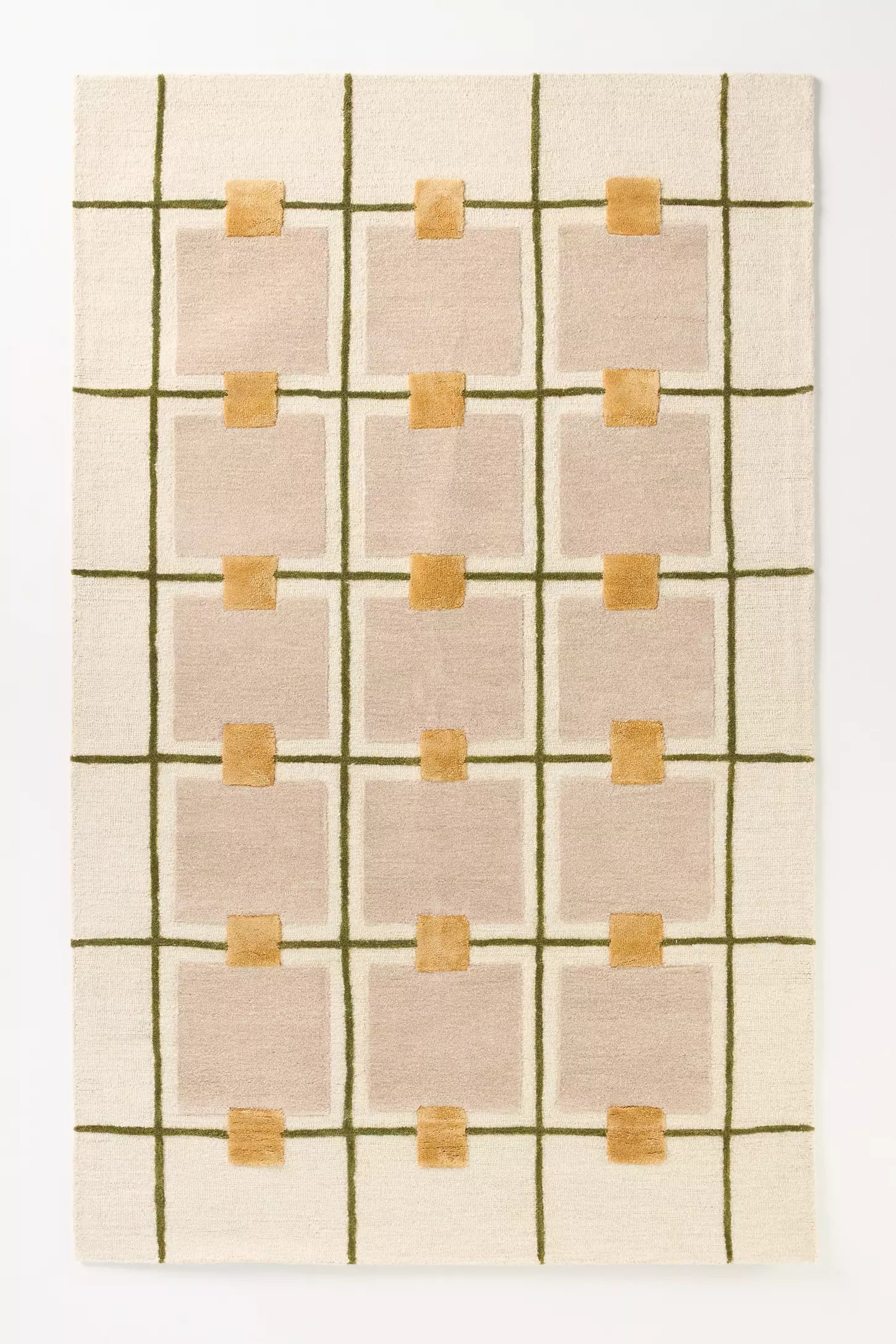 Aldous Hand Tufted Rug