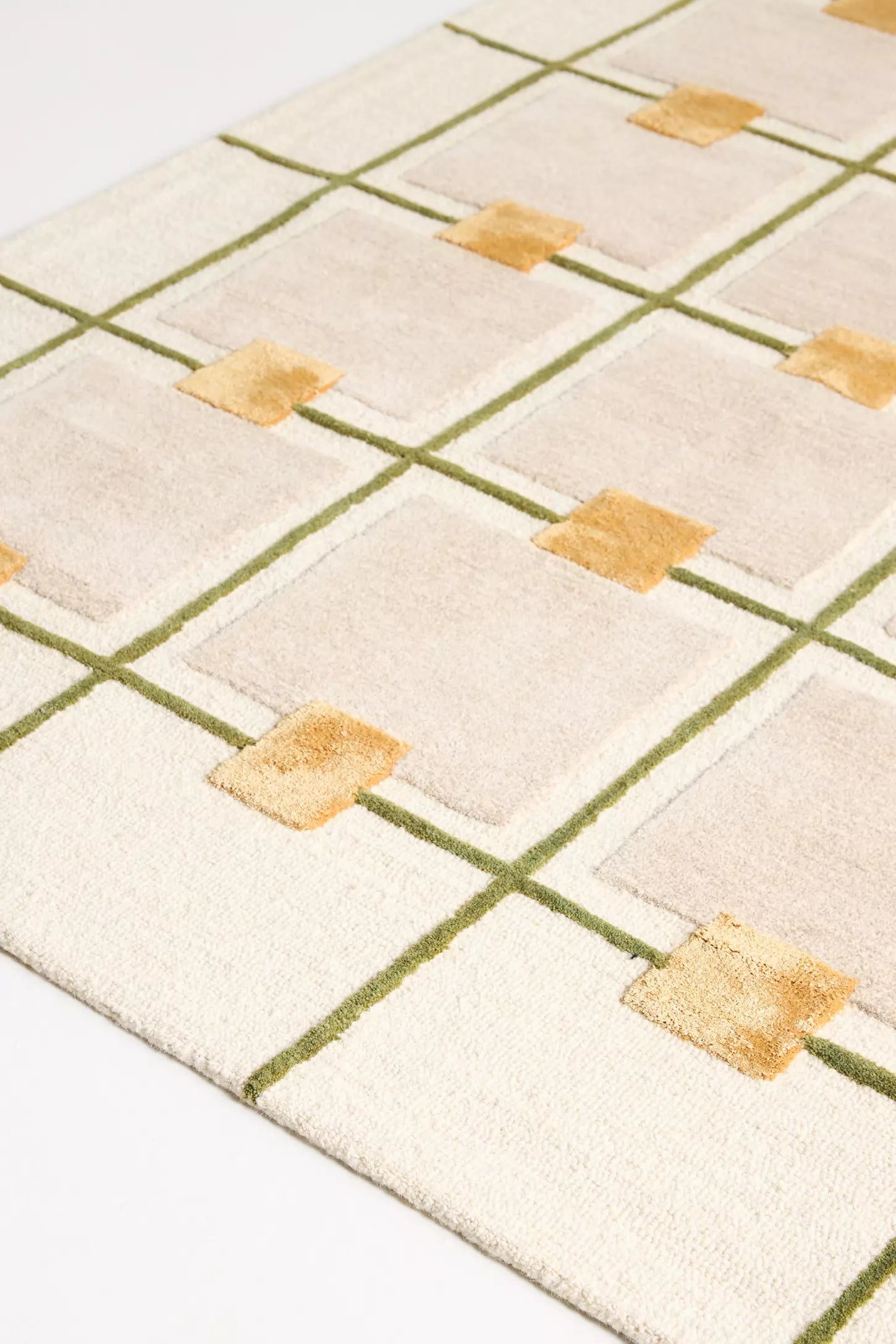 Aldous Hand Tufted Rug
