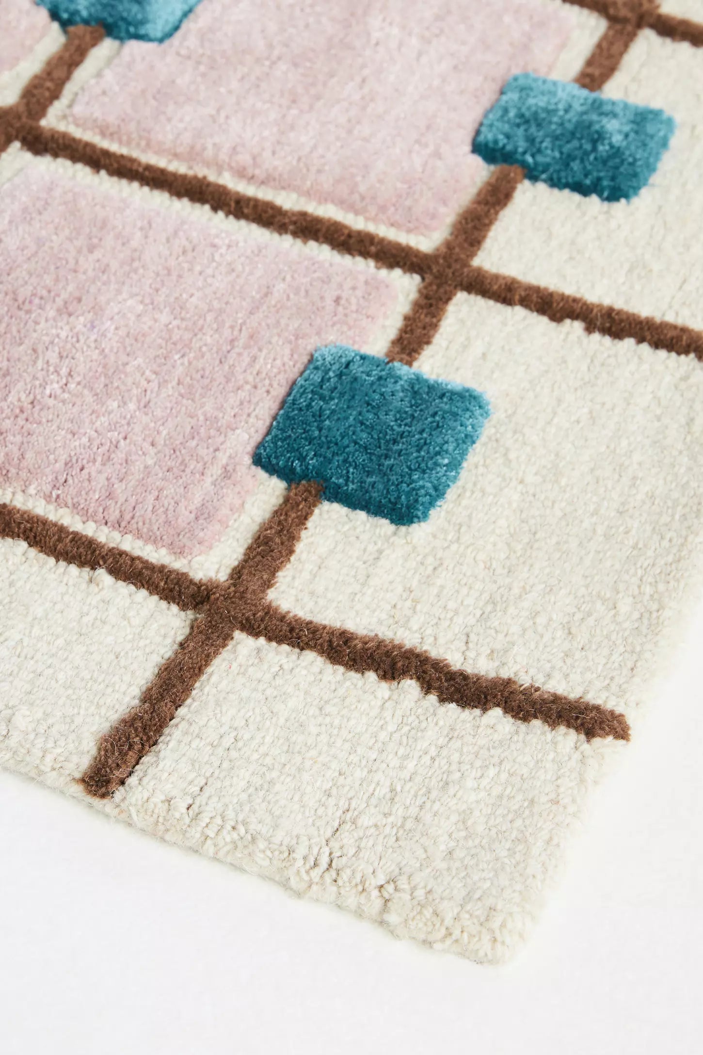 Aldous Hand Tufted Rug