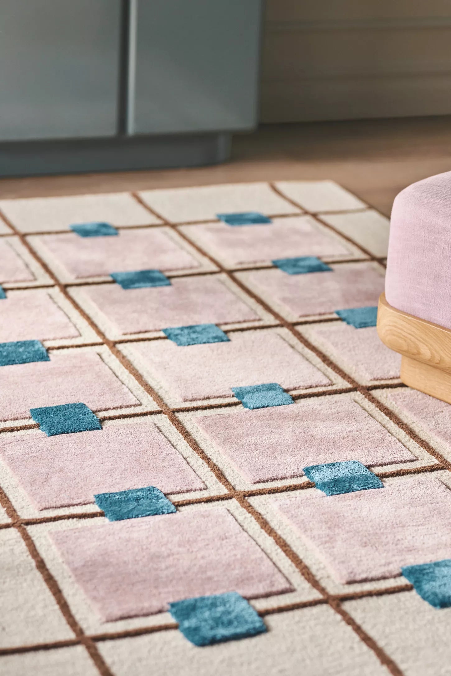 Aldous Hand Tufted Rug