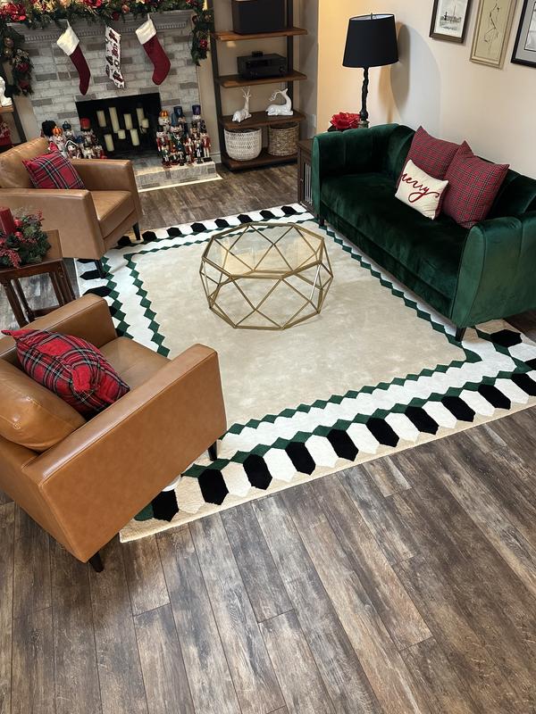 Aristro Hand Tufted Rug