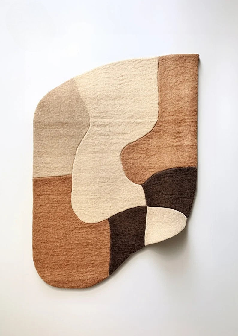 irregular_beige_hand_tufted_rug