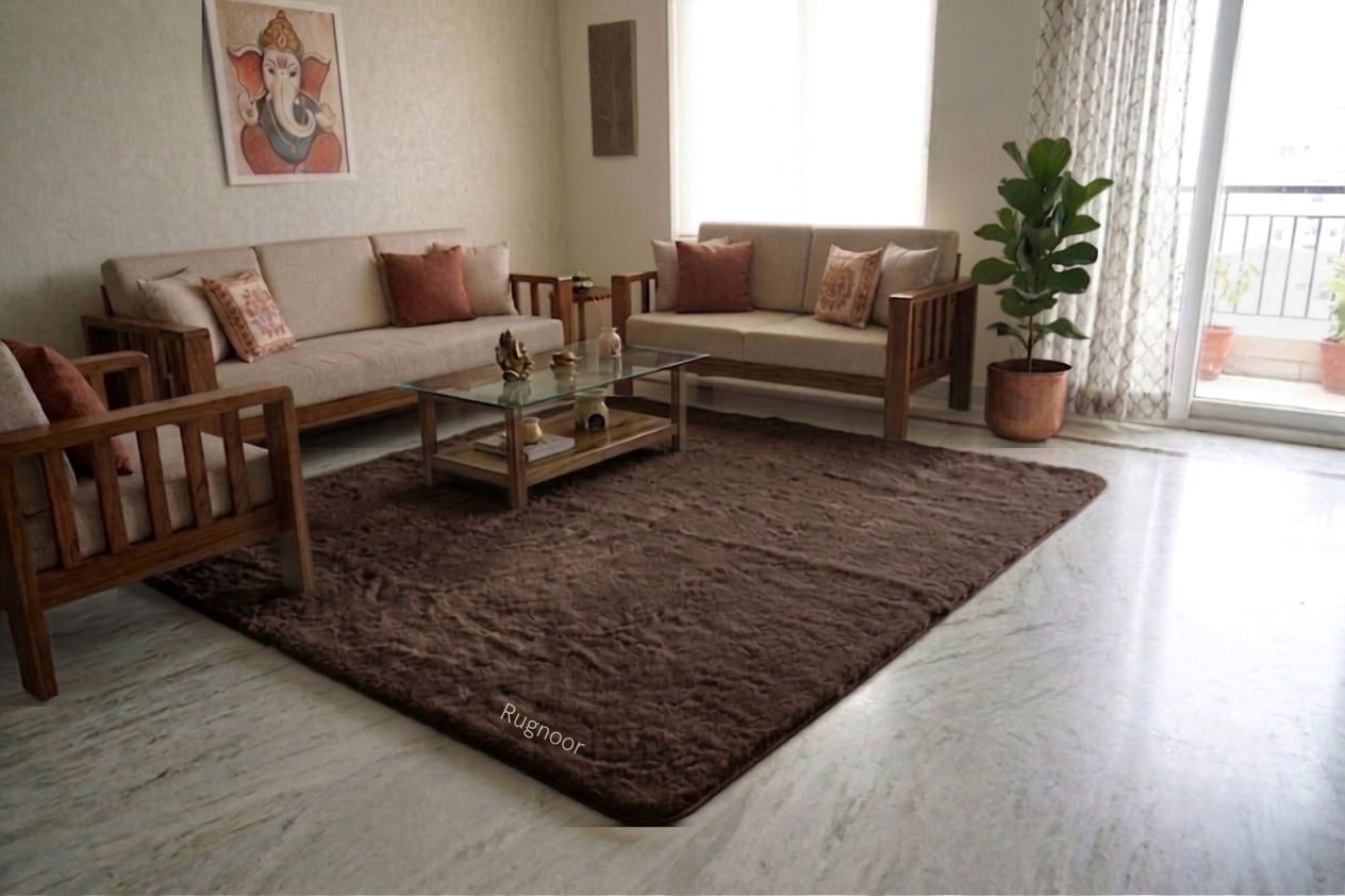 Coffee Brown Super Soft
