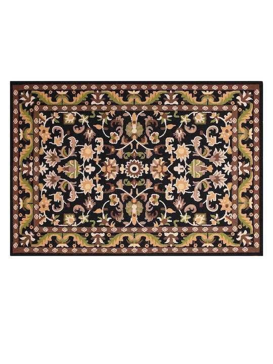 Floral Hand Tufted Carpet