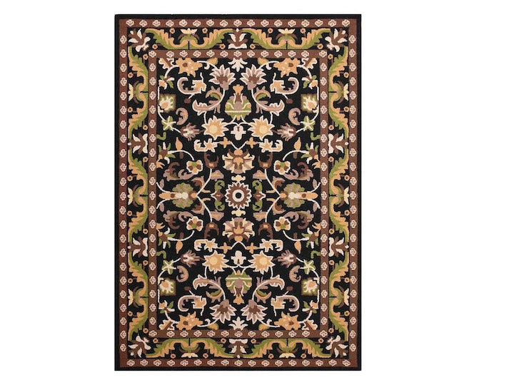 Kingsley Ornamental Wool Rug