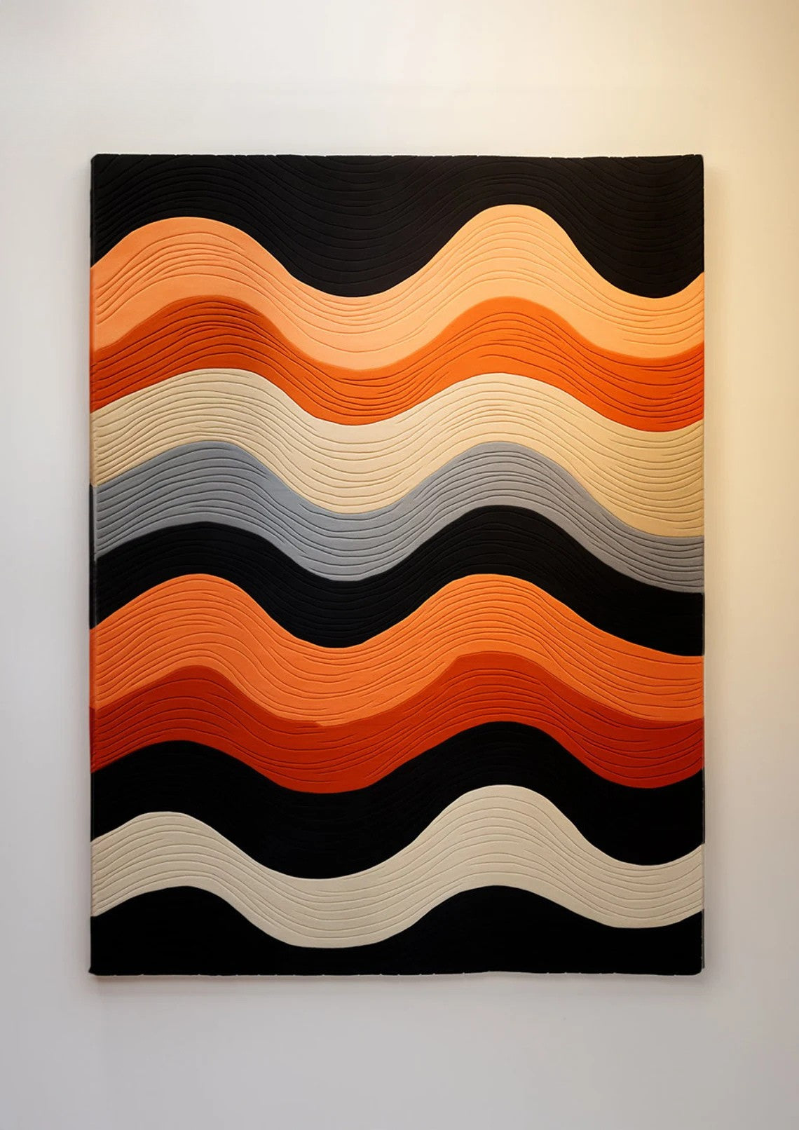 orange_hand_tufted_rug