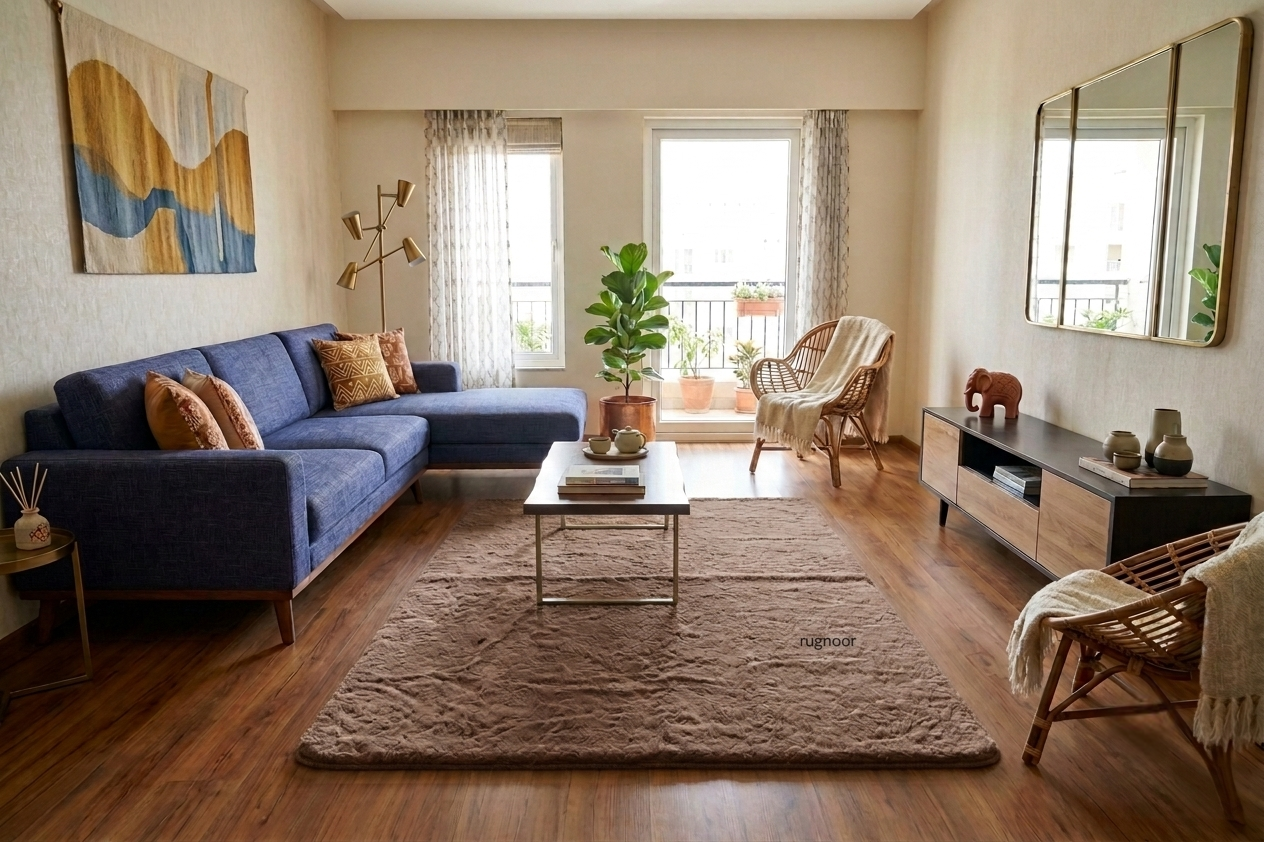 Taupe Beige Super Soft