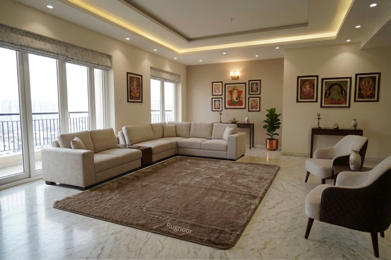 Taupe Beige Super Soft
