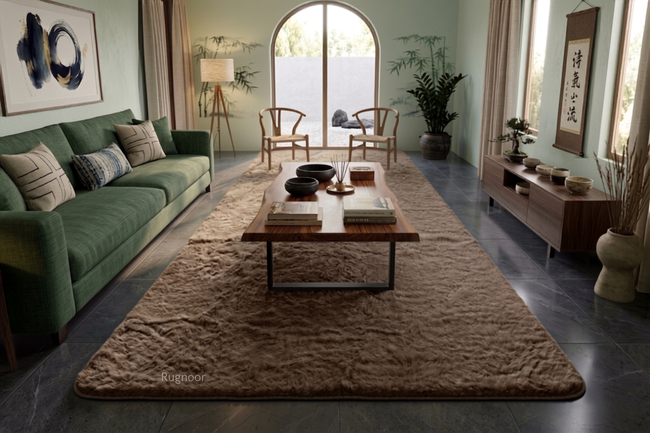 Taupe Beige Super Soft