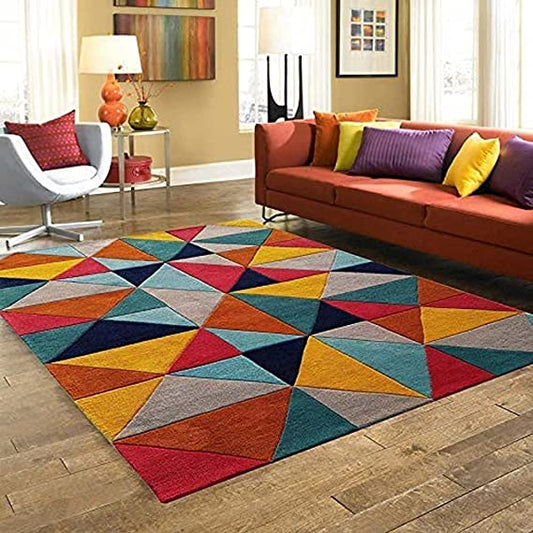 Modern Design Hand Tufted Carpet