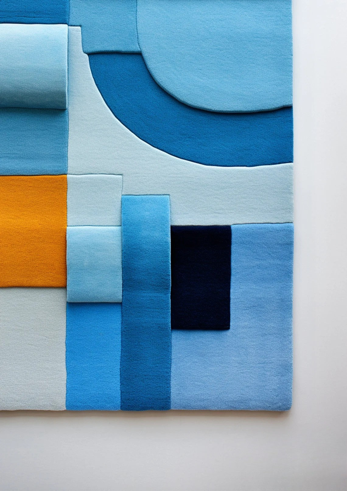 irregular_blue_hand_tufted_rug