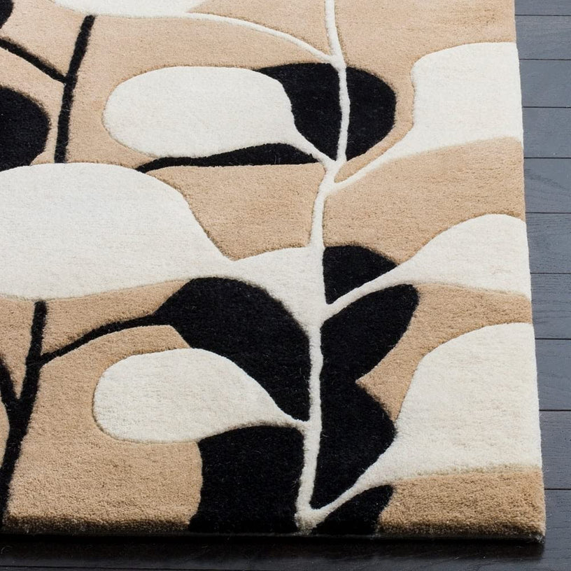 Eucalya Botanical Wool Rug