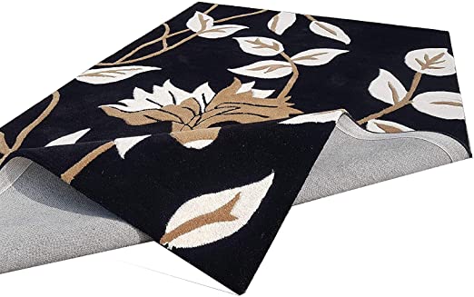 Floral Hand Tufted Carpet