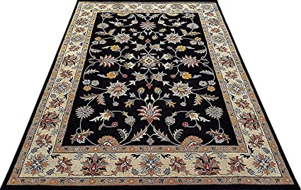 Mehran Floral Persian Wool Rug