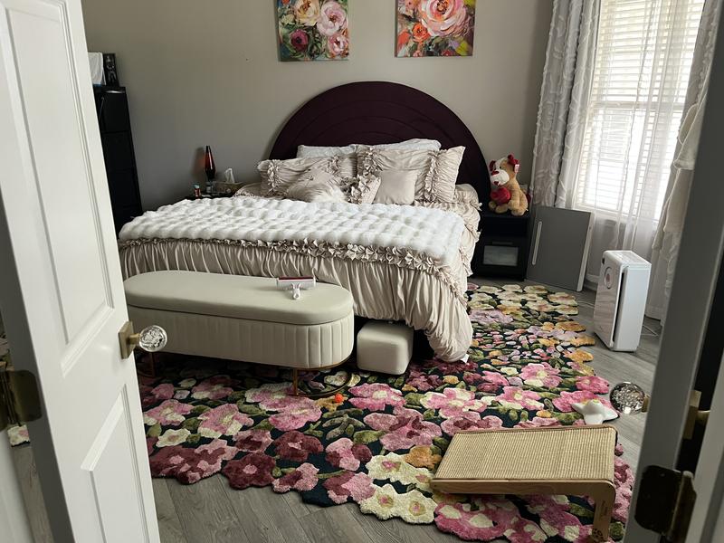 Bloom OG Floral Rug
