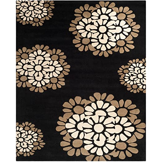 Floral Hand Tufted Carpet